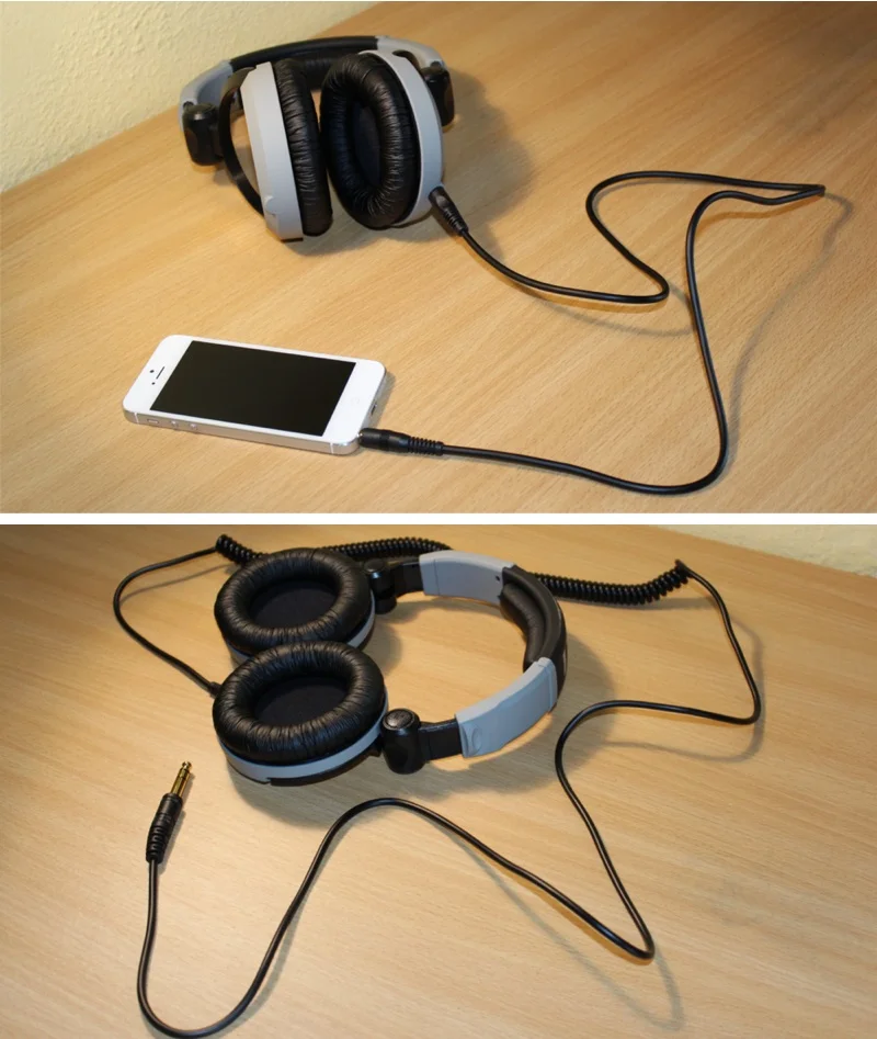 Ultrasone Pro 550 Headphones Review - Slinky Studio